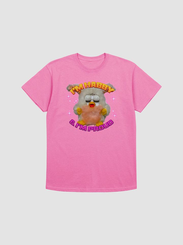 I'm Habby & I'm Proud Unisex T-Shirt 2 product image (9)