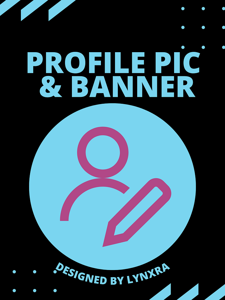 Profile Picture & Banner product image (1)