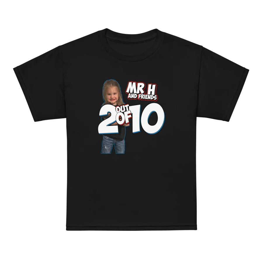 2 out of 10 Youth Sports Tee product image (7)