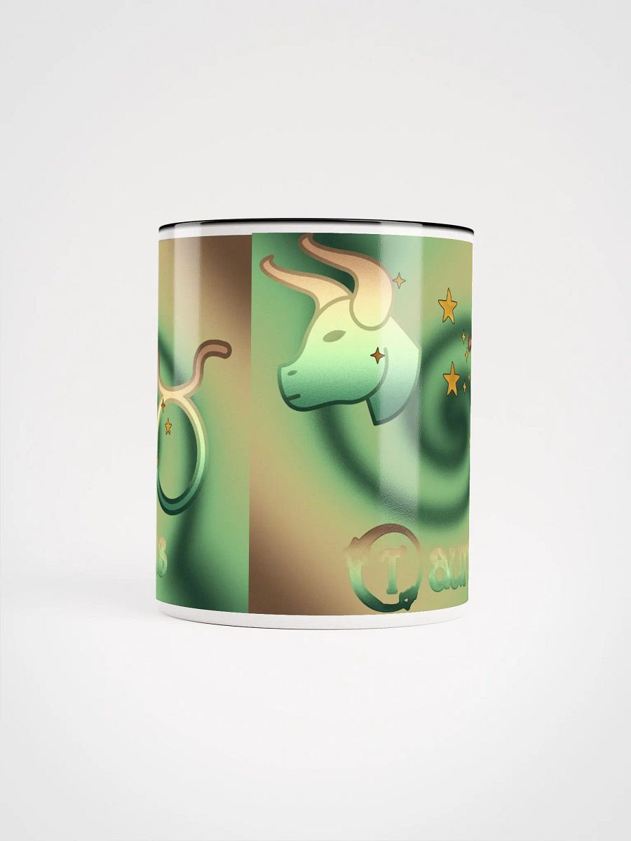 Starry Taurus Ceramic Mug product image (43)