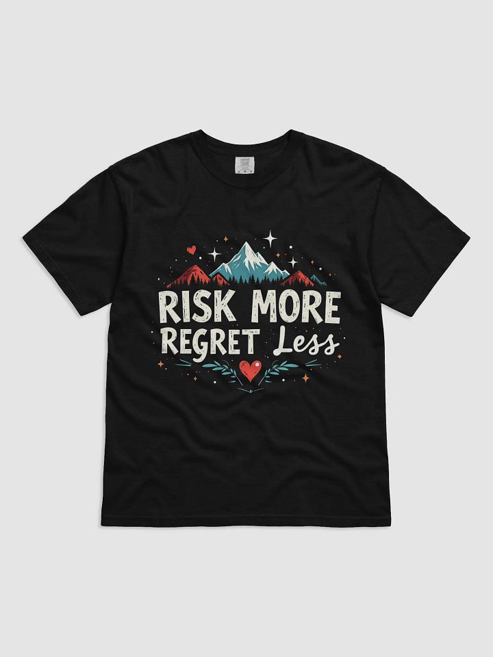 Unleash Your Inner Champion: How Simone Biles’ Risk More, Regret Less Quote Can Transform Your Life product image (1)