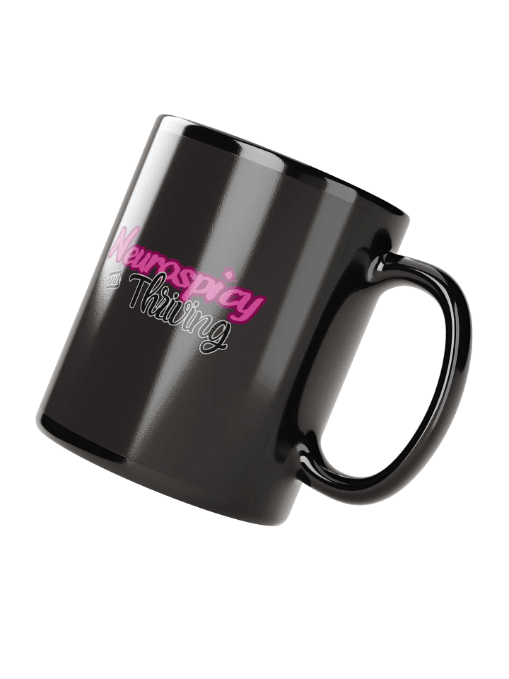 Neurospicy & Thriving Mug product image (4)