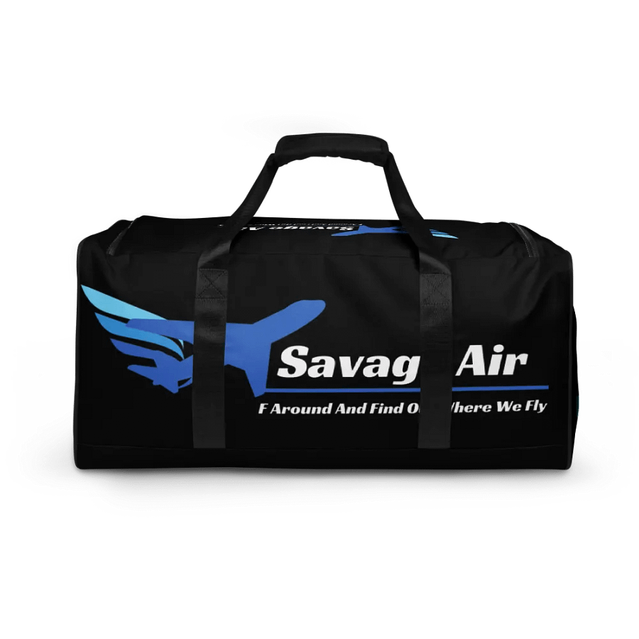 Savage Air Duffle Bag product image (4)
