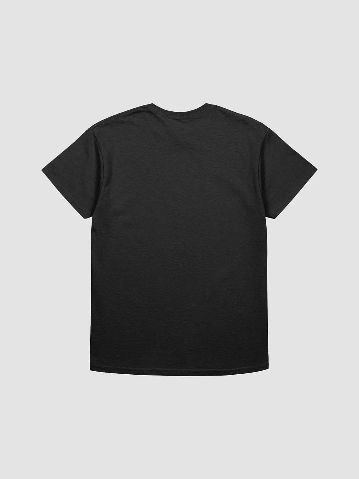 Black White Logo T product image (2)