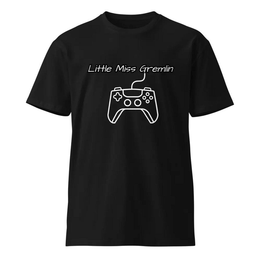 Pixelated Gremlin Unisex Tee product image (3)