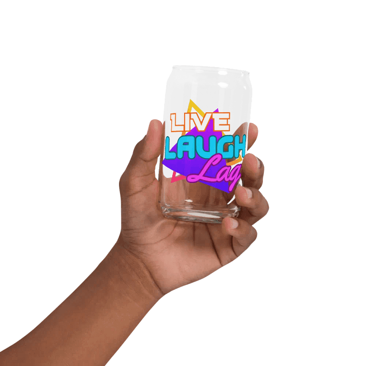 LLL Glass Can product image (2)