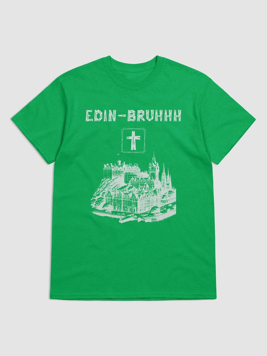 Edinburgh tee product image (1)