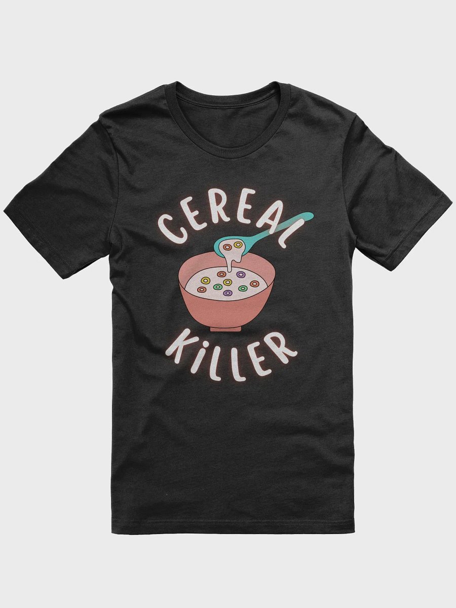 Cereal Killer Supersoft T-Shirt product image (9)