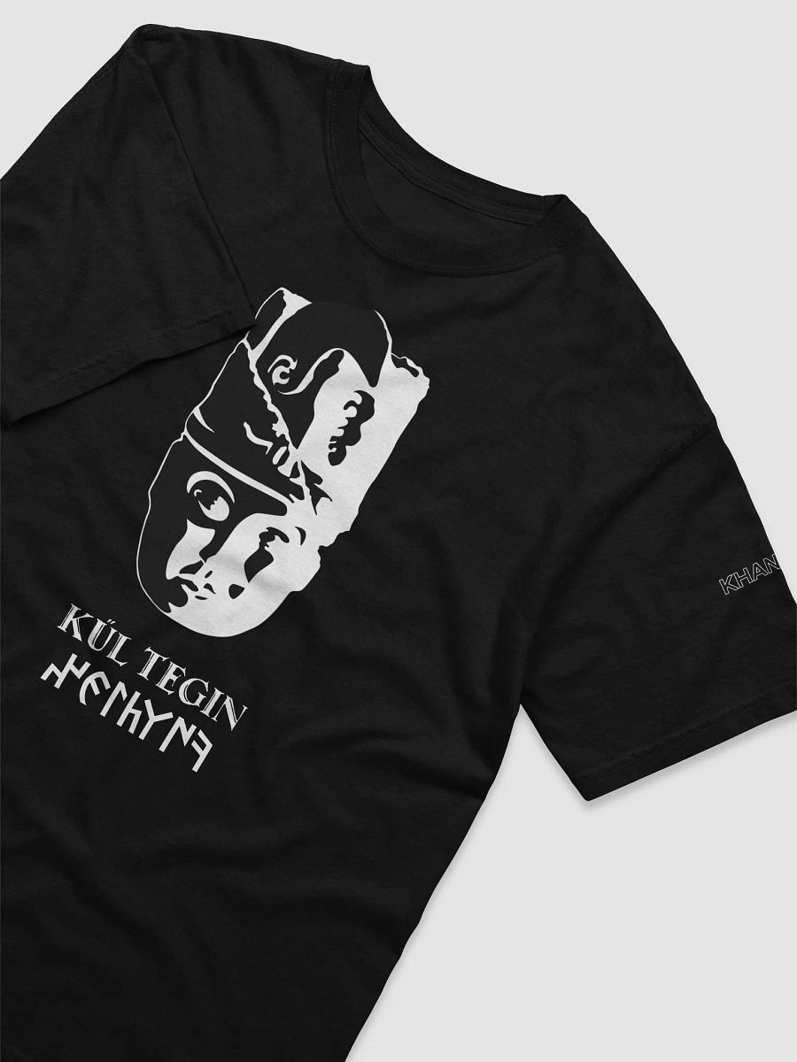 Kül Tegin (Göktürk Commander) Old Turkic Shirt product image (3)