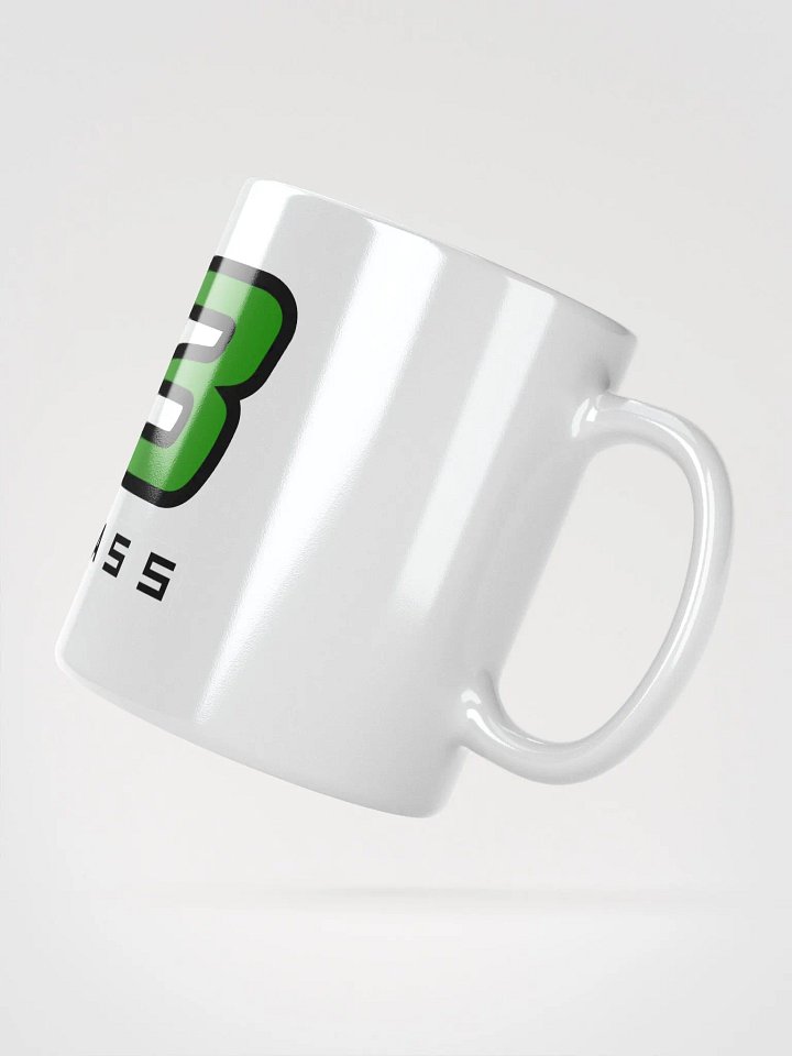HellaBass Coffee Mug product image (2)