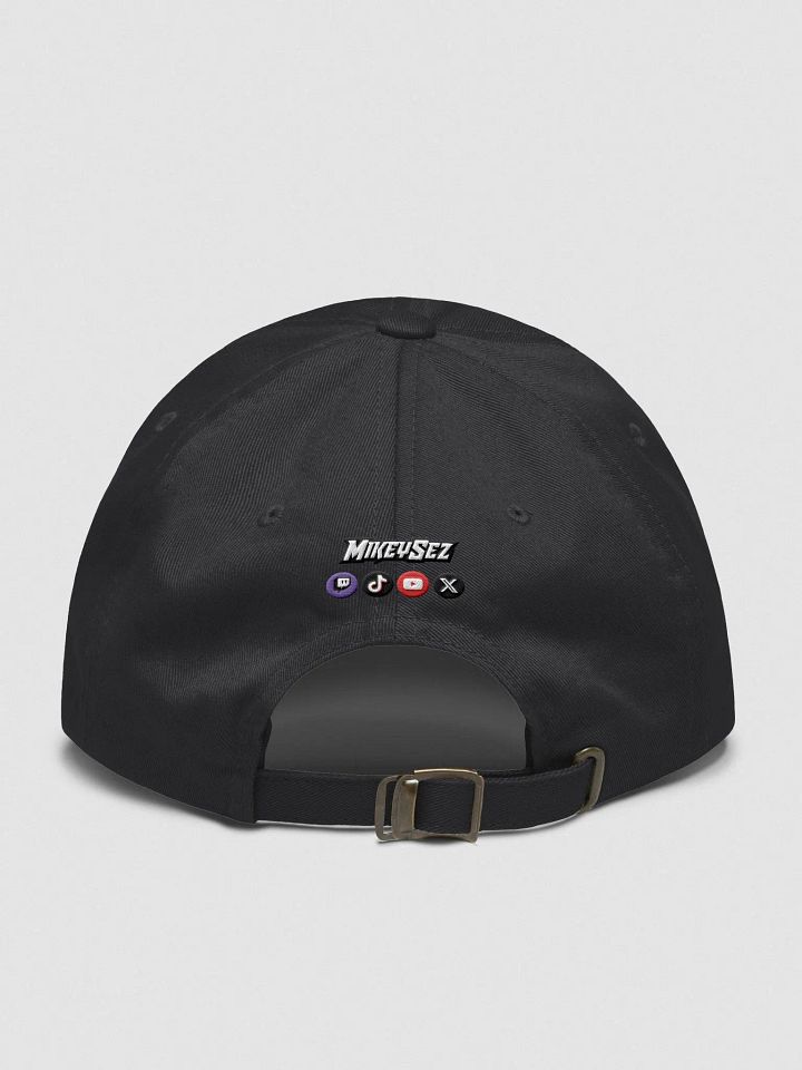 MikeySez Gen 1 - Dad Hat product image (2)