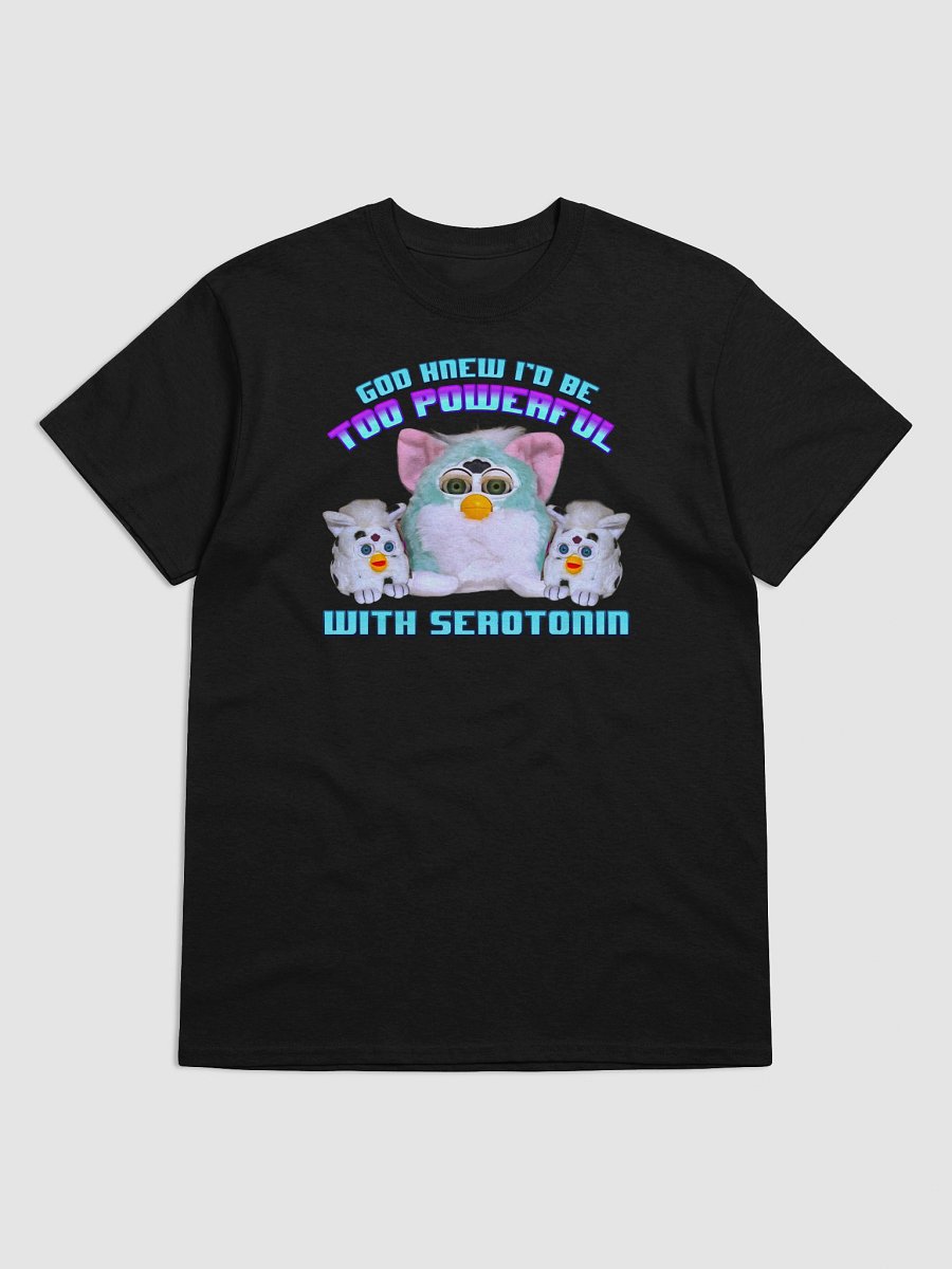 Serotonin Unisex T-Shirt product image (9)