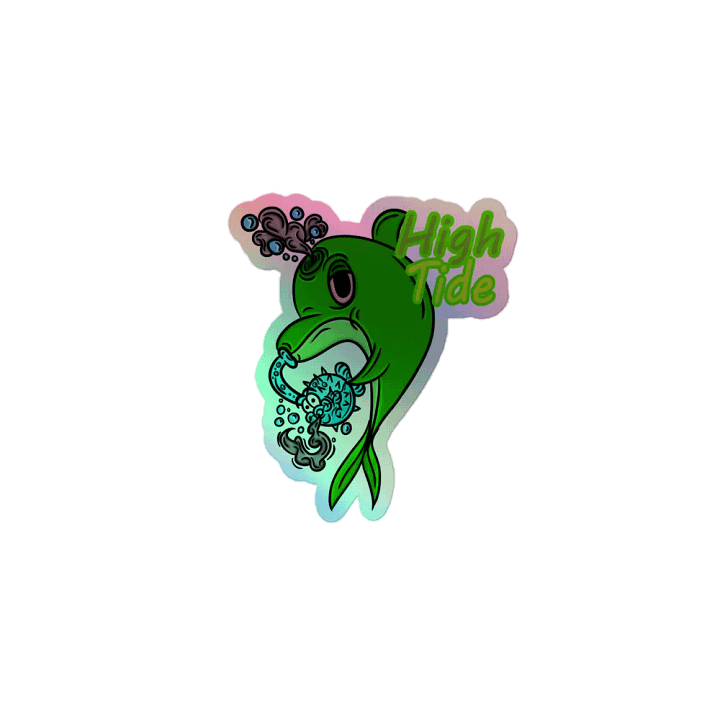 pufferbong sticker product image (1)