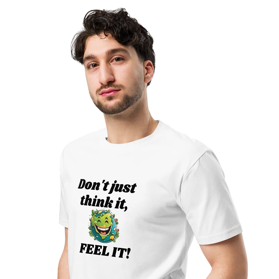 Feel Positivity Unisex T-Shirt product image (16)