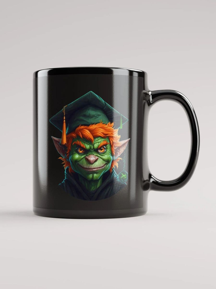 TAZA NEGRA LOGO product image (1)