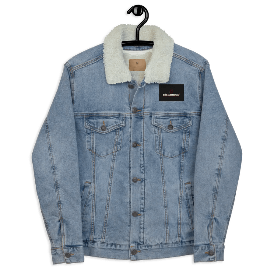 STREAMGOD jacket #3 product image (12)