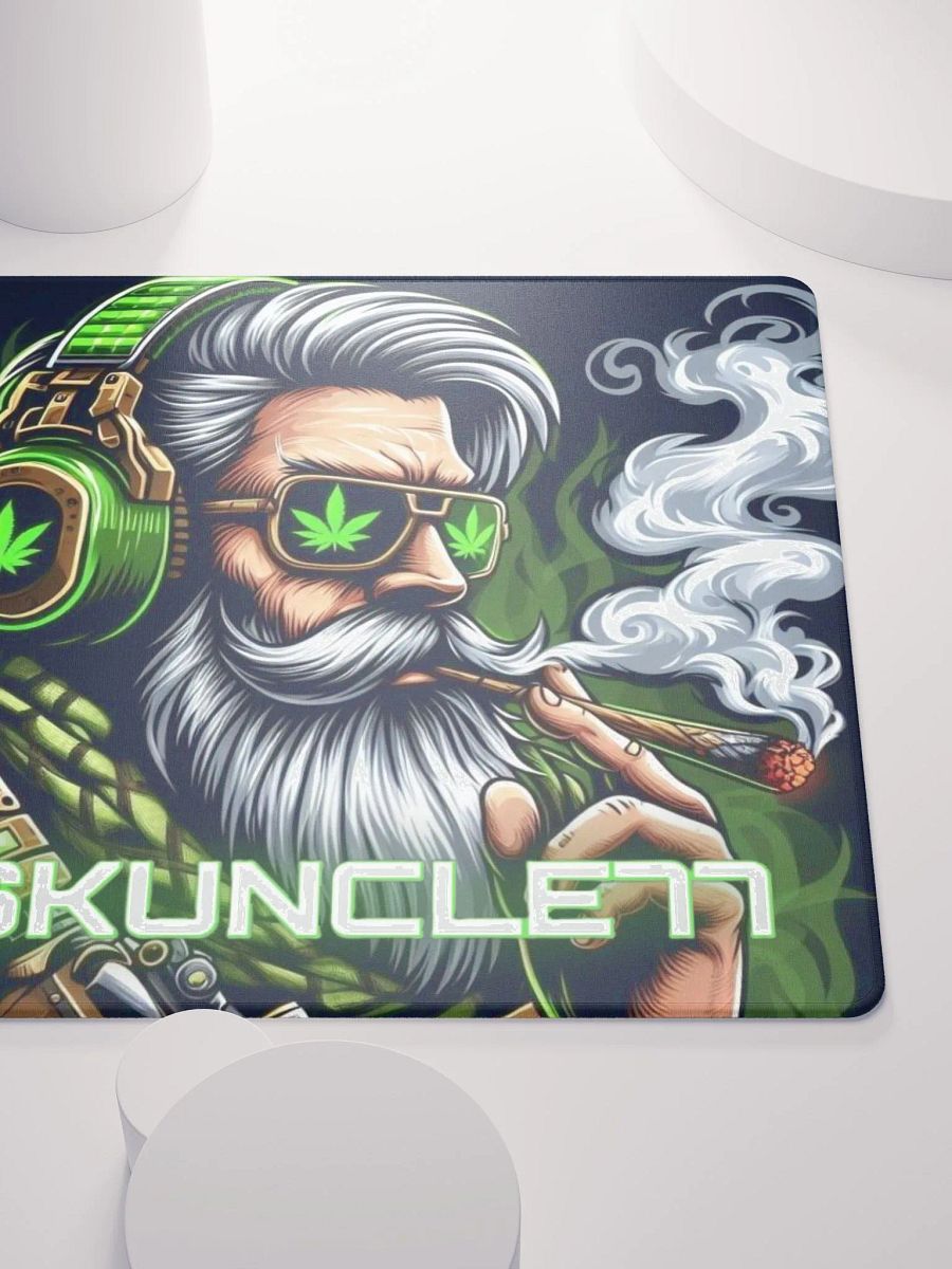 Skuncle77xLLogo Mousepad product image (5)