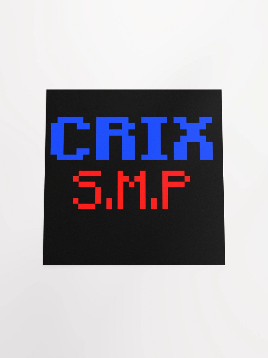 crix smp poster product image (18)