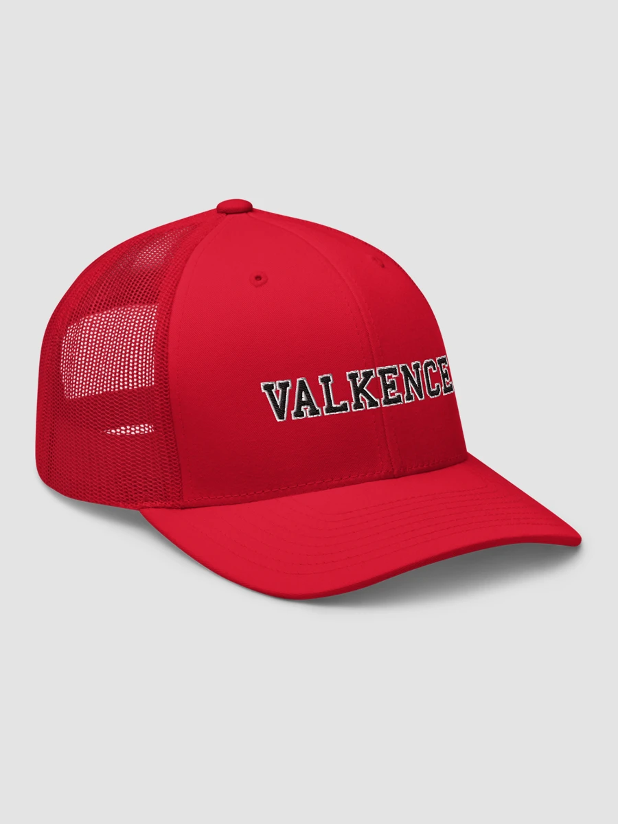 Varsity Trucker Cap product image (11)