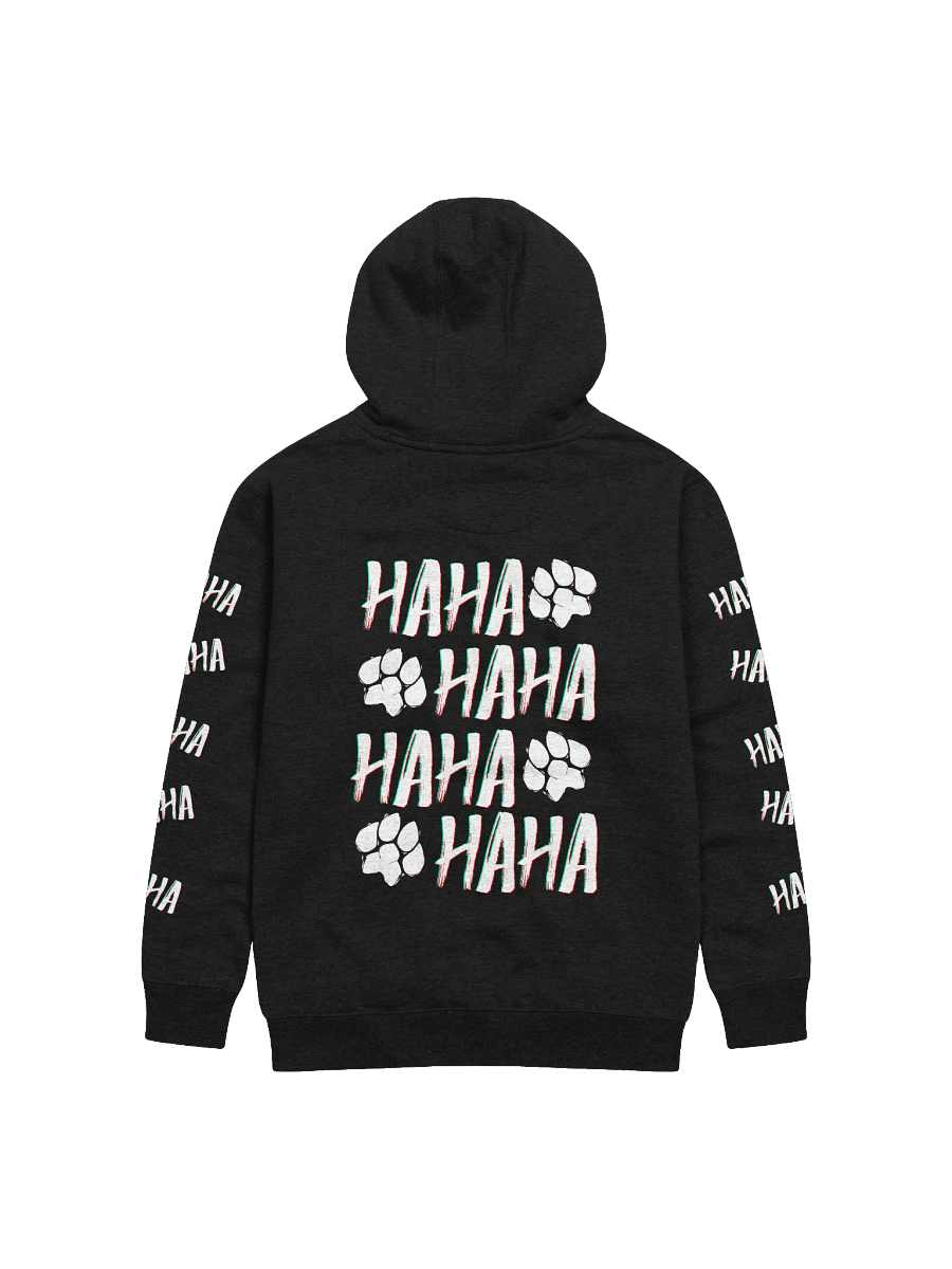 Hypno Hyena Laugh Unisex Hoodie product image (2)