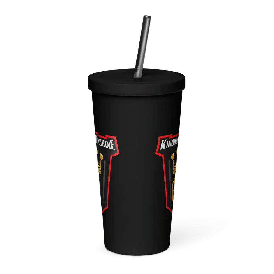E-sports insolated tumbler product image (2)