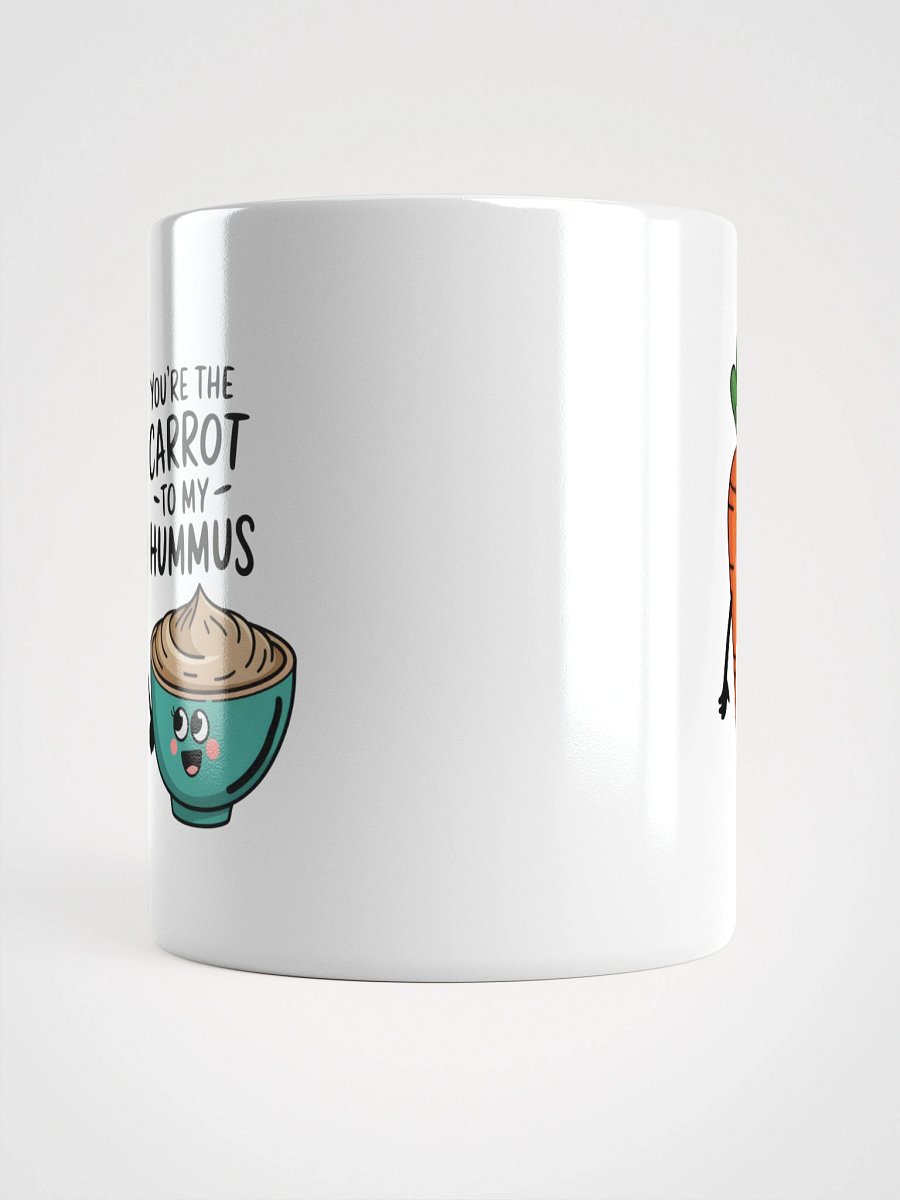 You're The Carrot To My Hummus Mug product image (14)