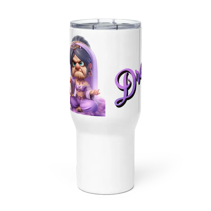 Dreamy & The Lamp Travel Mug with Handle product image (2)