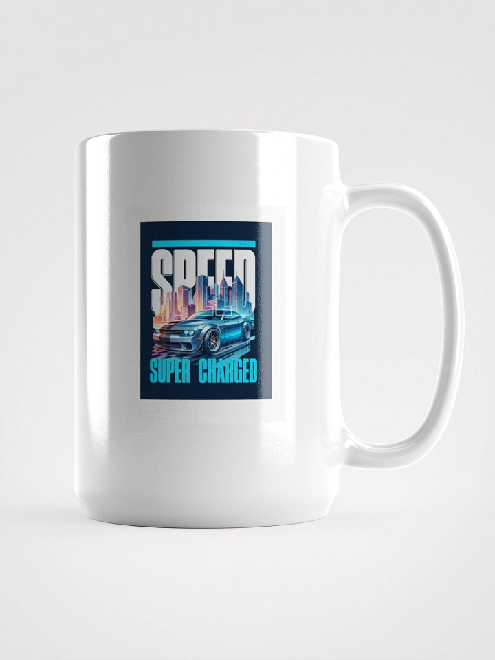 Super Charged Mug product image (1)