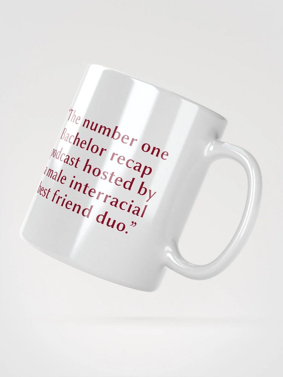 Retro Rose Mug product image (3)