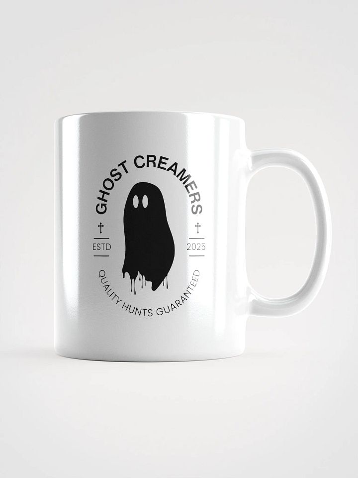 Ghost Creamers Inc Mug product image (1)