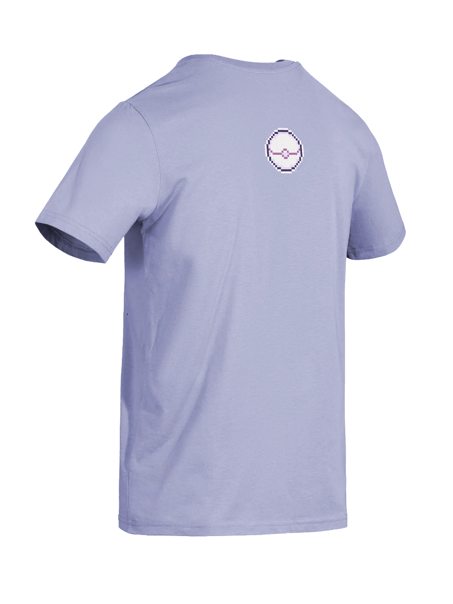 Pixel Jigglypuff T-Shirt product image (10)