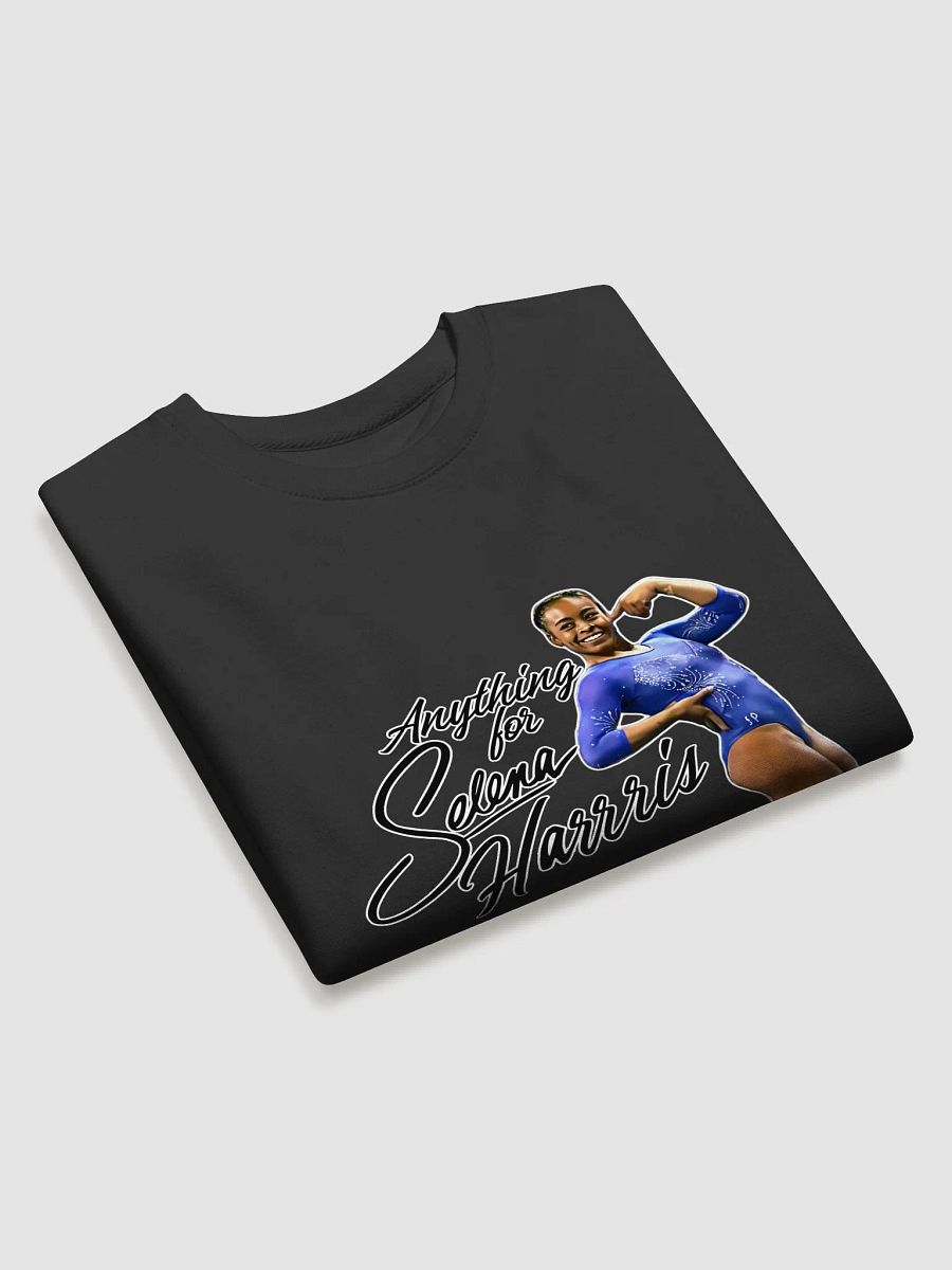 Anything for Selena Harris Longsleeve product image (3)
