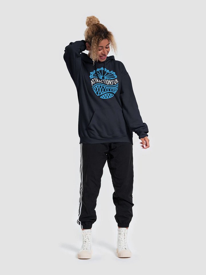 Attractions UK Logo Hoodie product image (10)