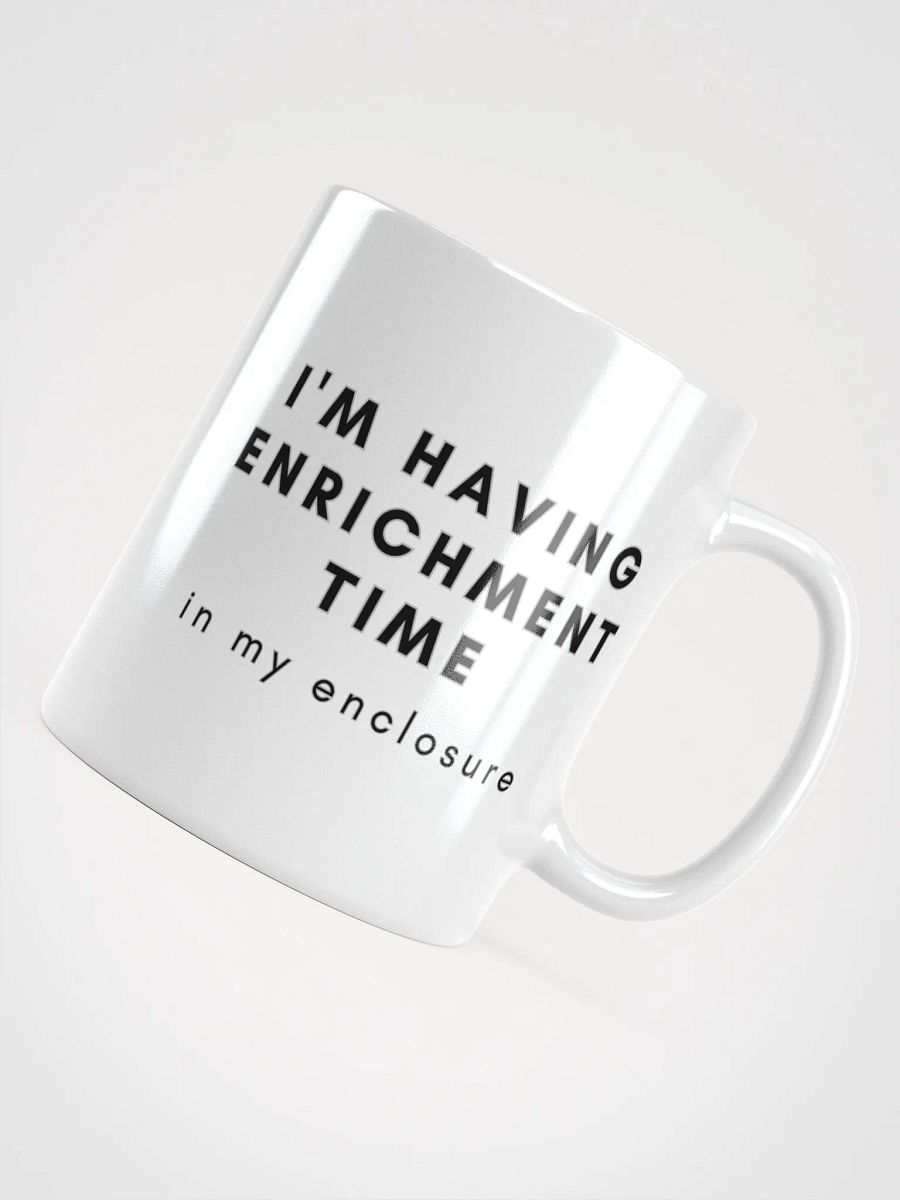 enrichment time coffee mug product image (4)