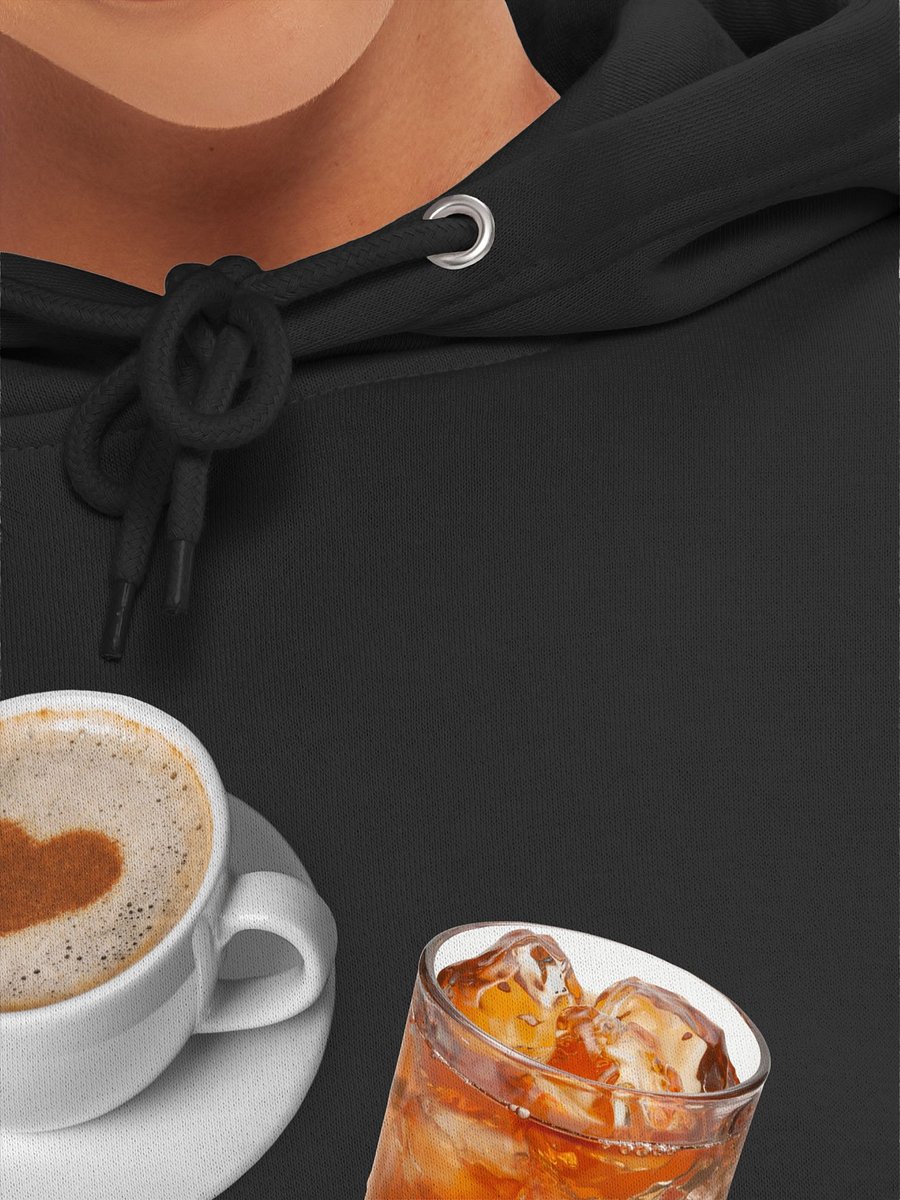 Heartwarming Café Duo Hoodie product image (7)