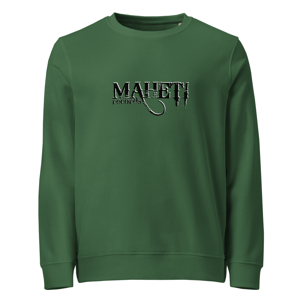 Maheti Pullover / Black Logo / Unisex product image (2)