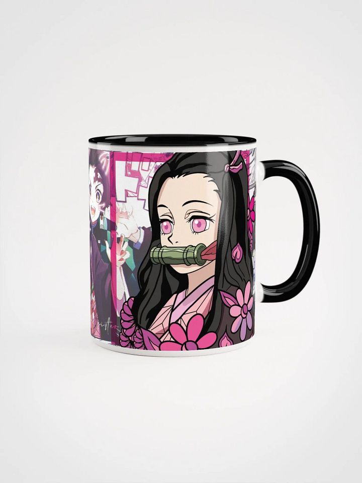 Nezuko's Blossom Mug product image (5)