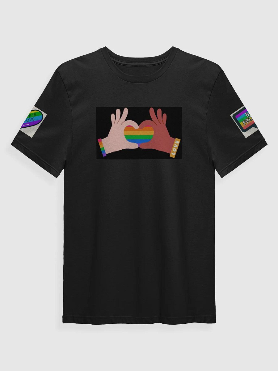 Pride Collection 2025 Outfit Tee product image (1)