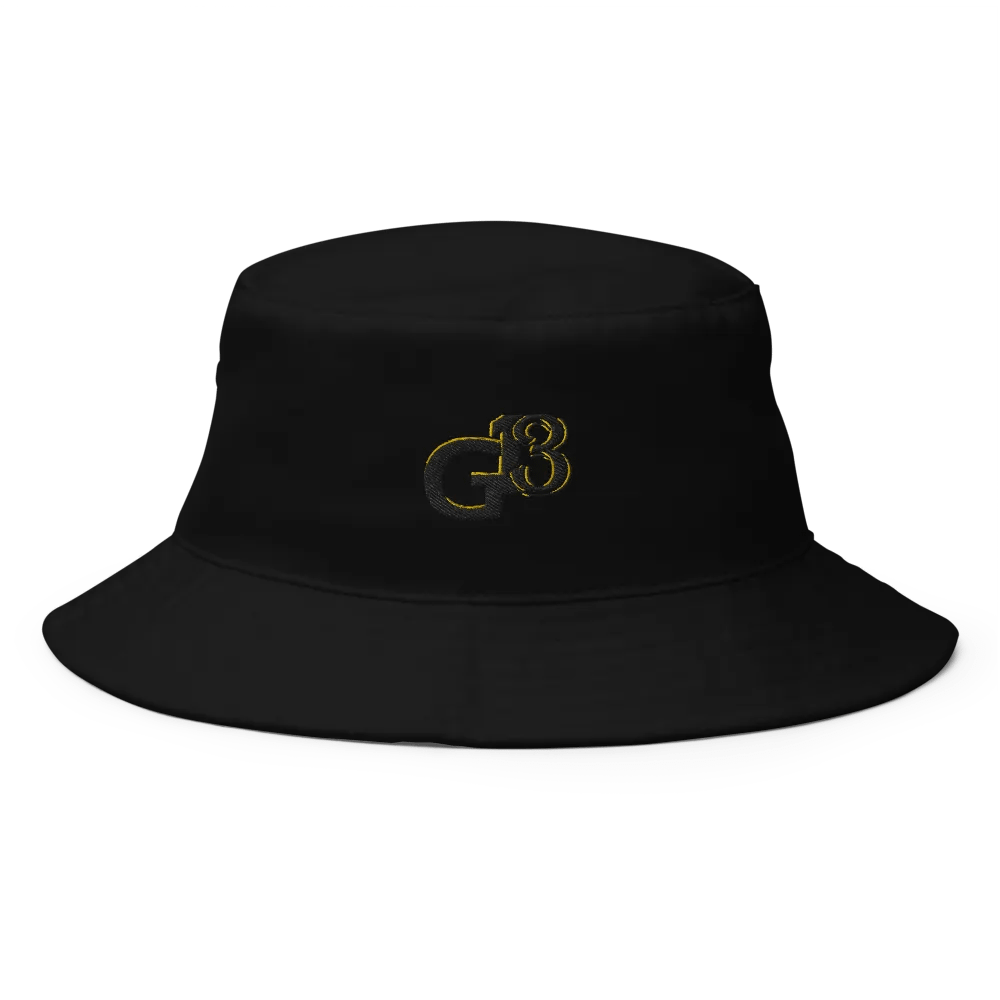 GB13 Bucket Hat product image (1)