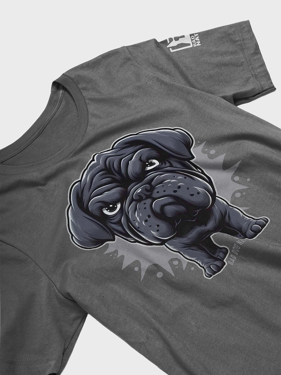 Neapolitan Mastiff Angry Pup - Premium Unisex T-shirt product image (38)