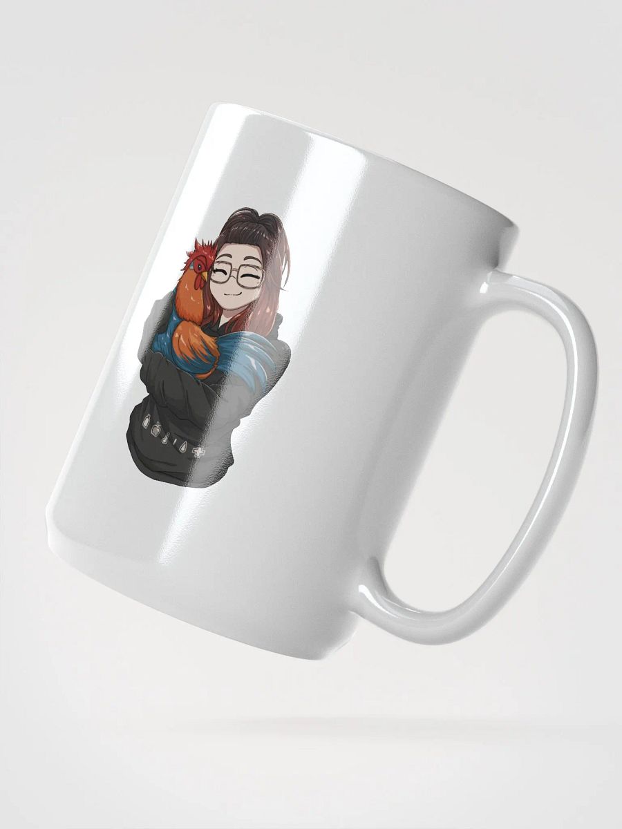 Cawk Mug 15oz product image (2)