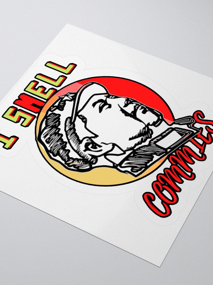 I SMELL COMMIES product image (7)
