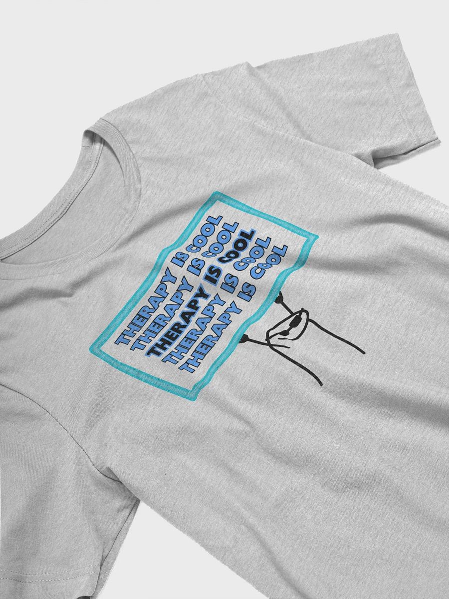 Glowing Therapy T-Shirt product image (23)