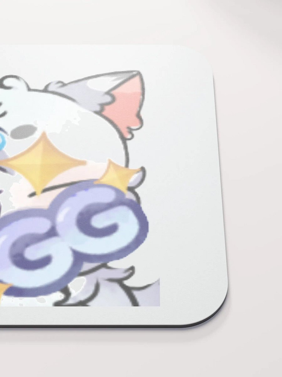 Starry Cat Fun Mouse Pad product image (5)