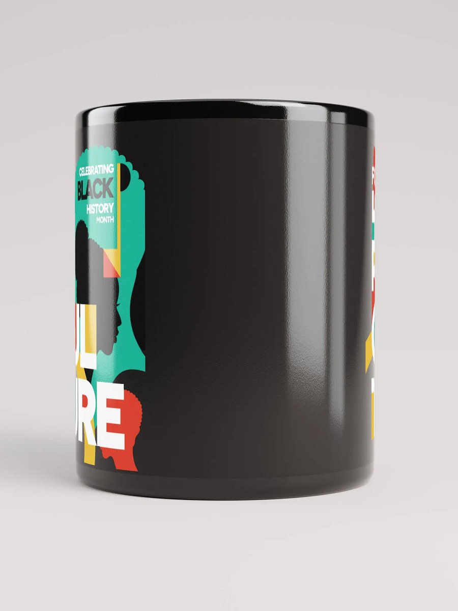 Black History Cultural Mug, Africa Tribal Celebration Mug Gift product image (5)