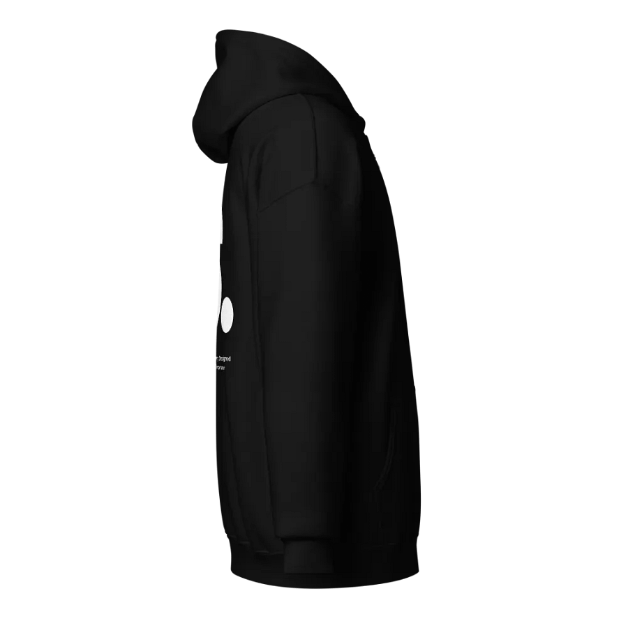 NJLRE X SERHANT - UNISEX ZIP UP HOODIE product image (4)