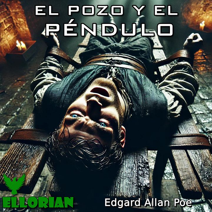 El pozo y el péndulo Audiolibro digital product image (1)