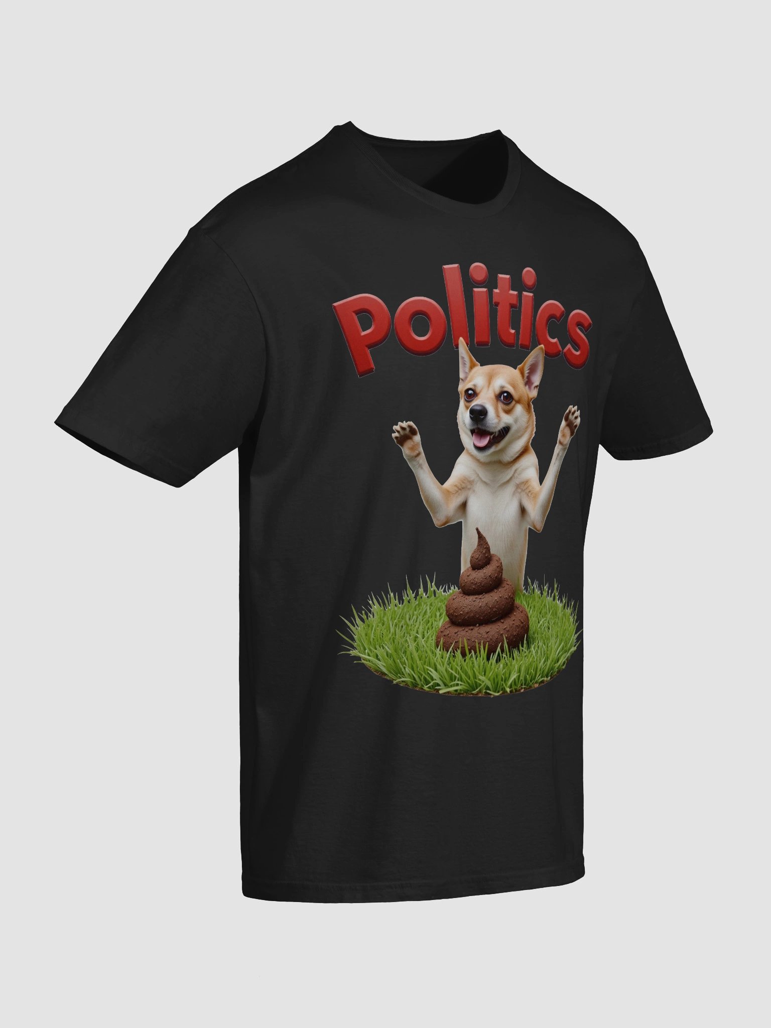 Political Pooch Unisex Tee product image (86)