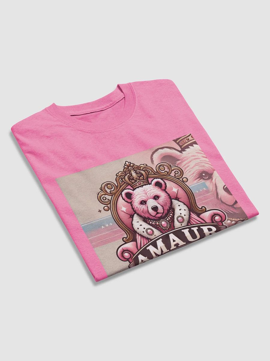 Amaur Lux Bear Tee product image (3)