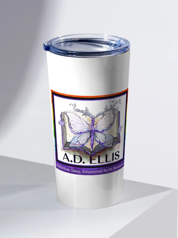 A.D. Ellis Tumbler product image (2)